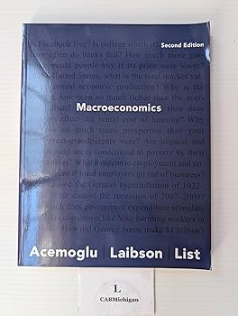 Macroeconomics: 9780134492056: Economics Books @ Amazon.com